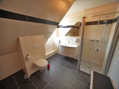 Ferienwohnung für 3 Personen (59 m²) in Wieck 6/7