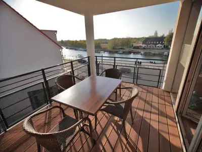 Ferienwohnung für 6 Personen (81 m²) in Wieck 6/7