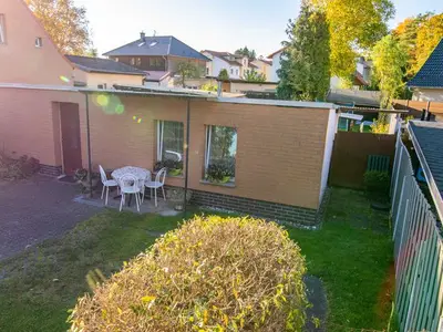 Ferienwohnung für 2 Personen (21 m²) in Eldena 3/10