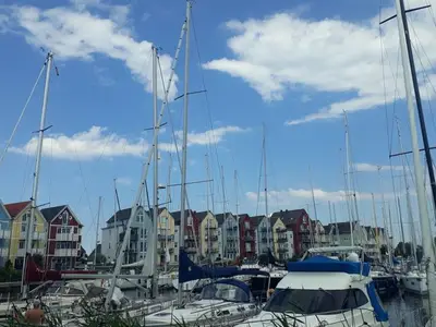 Ferienwohnung für 4 Personen (55 m²) in Greifswald 1/10