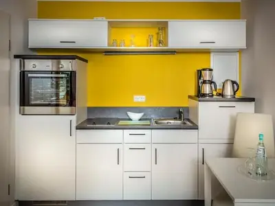 Ferienwohnung für 3 Personen (33 m²) in Greifswald 3/10