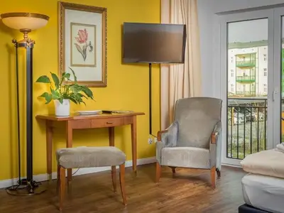 Ferienwohnung für 2 Personen (25 m²) in Greifswald 4/10