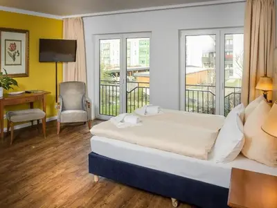 Ferienwohnung für 3 Personen (33 m²) in Greifswald 6/10