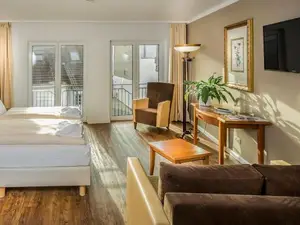 Ferienwohnung für 3 Personen (33 m²) in Greifswald