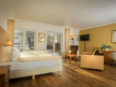 Ferienwohnung für 3 Personen (33 m²) in Greifswald 1/10