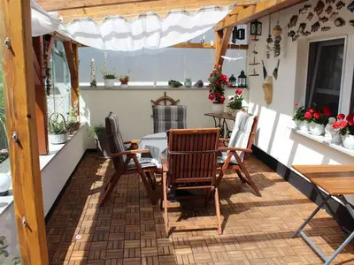 Ferienwohnung für 3 Personen (16 m²) in Wieck 1/10