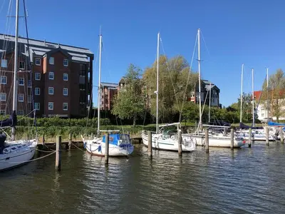 Ferienwohnung für 5 Personen (58 m²) in Greifswald 1/10
