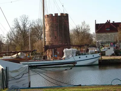 Ferienwohnung für 5 Personen (58 m²) in Greifswald 5/10