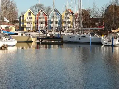 Ferienwohnung für 5 Personen (58 m²) in Greifswald 6/10