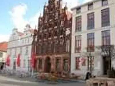Ferienwohnung für 5 Personen (58 m²) in Greifswald 8/10