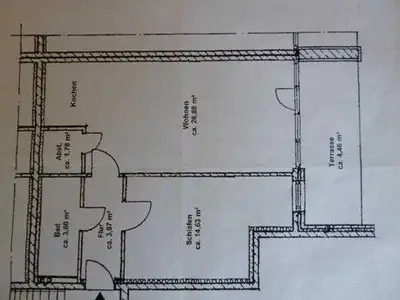 Ferienwohnung für 5 Personen (58 m²) in Greifswald 10/10
