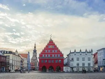 Ferienwohnung für 9 Personen (110 m²) in Greifswald 10/10