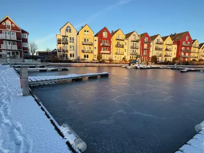 Ferienwohnung für 4 Personen (50 m²) in Greifswald 1/10