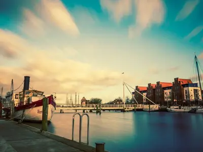 Ferienwohnung für 4 Personen (50 m²) in Greifswald 7/10