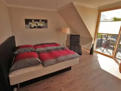 Ferienwohnung für 5 Personen (54 m²) in Wieck 4/6