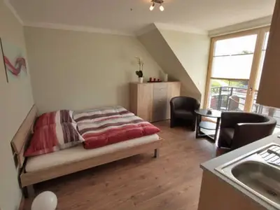 Ferienwohnung für 2 Personen (24 m²) in Wieck 3/5