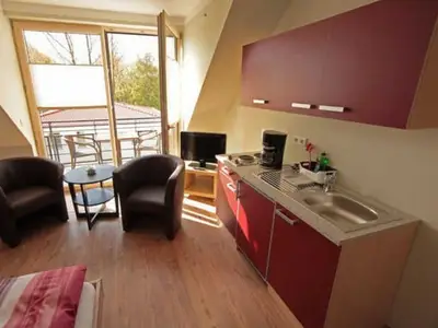 Ferienwohnung für 2 Personen (24 m²) in Wieck 4/5