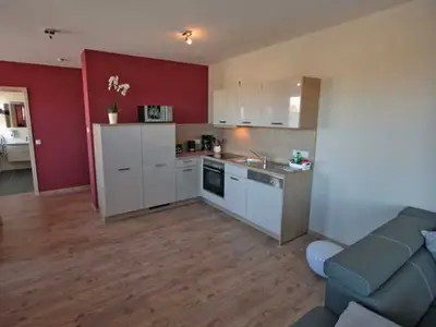 Ferienwohnung für 3 Personen (59 m²) in Wieck 4/7