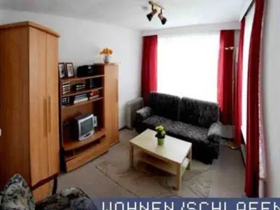 Ferienwohnung für 2 Personen (30 m²) in Eldena 10/10