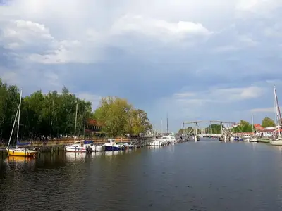 Ferienwohnung für 4 Personen (55 m²) in Greifswald 5/10