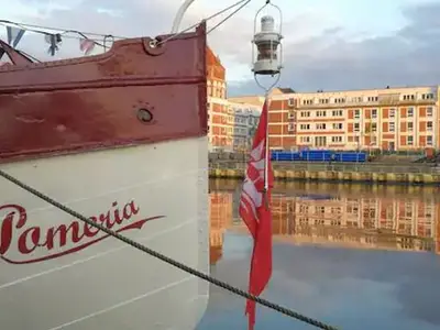 Ferienwohnung für 4 Personen (55 m²) in Greifswald 8/10