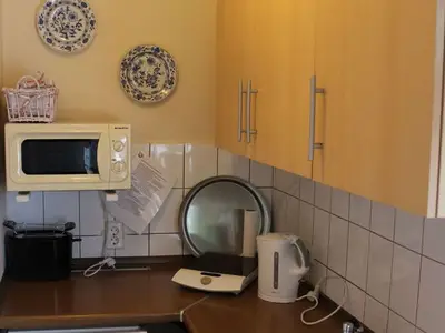 Ferienwohnung für 3 Personen (16 m²) in Wieck 9/10