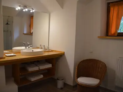 Badezimmer Waschtisch