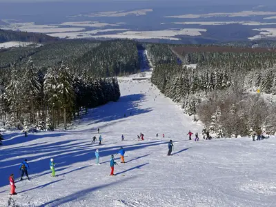 Erbeskopf_Skigebiet