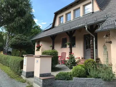 Ferienwohnung für 5 Personen (45 m²) in Greiz 2/10