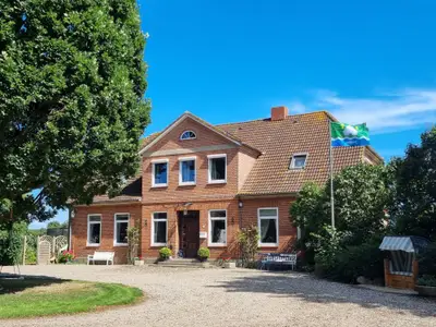 historisches Bauernhaus