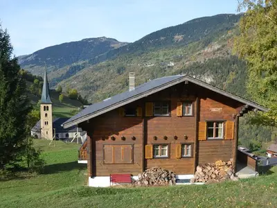 Ferienwohnung für 8 Personen (50 m²) in Grengiols 1/10