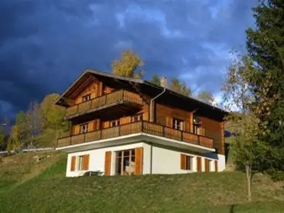 Ferienwohnung für 8 Personen (50 m²) in Grengiols 2/10