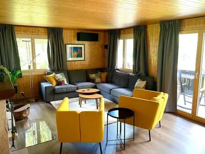 Ferienwohnung für 8 Personen (50 m²) in Grengiols 4/10
