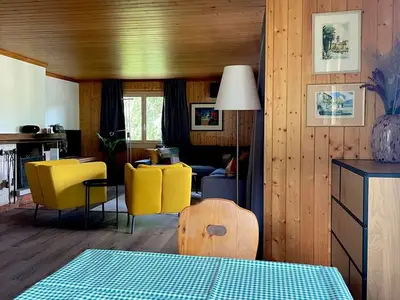 Ferienwohnung für 8 Personen (50 m²) in Grengiols 5/10