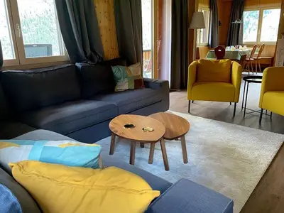 Ferienwohnung für 8 Personen (50 m²) in Grengiols 6/10