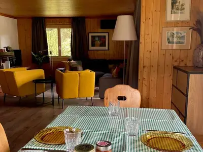Ferienwohnung für 8 Personen (50 m²) in Grengiols 7/10