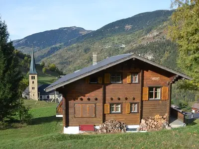 Ferienwohnung für 8 Personen (50 m²) in Grengiols 9/10
