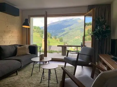 Ferienwohnung für 6 Personen (100 m²) in Grengiols 4/10