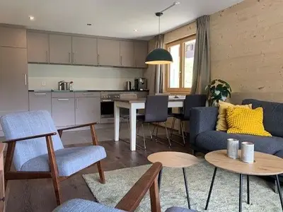 Ferienwohnung für 6 Personen (100 m²) in Grengiols 5/10