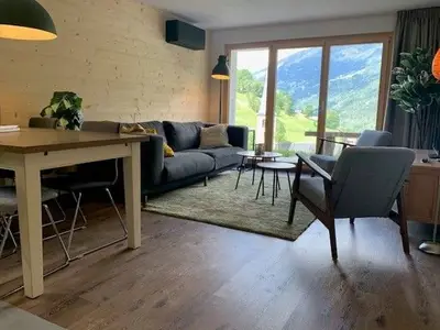 Ferienwohnung für 6 Personen (100 m²) in Grengiols 6/10
