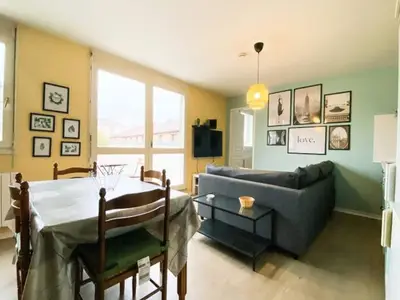 Ferienwohnung für 6 Personen (63 m²) in Grenoble 3/10