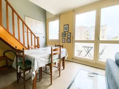 Ferienwohnung für 6 Personen (63 m²) in Grenoble 5/10