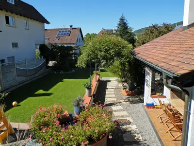 Ferienwohnung für 2 Personen (32 m²) in Grenzach-Wyhlen 3/10