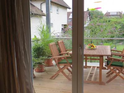 Ferienwohnung für 2 Personen (32 m²) in Grenzach-Wyhlen 6/10