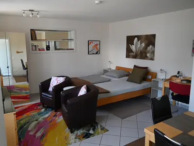 Ferienwohnung für 2 Personen (32 m²) in Grenzach-Wyhlen 2/10