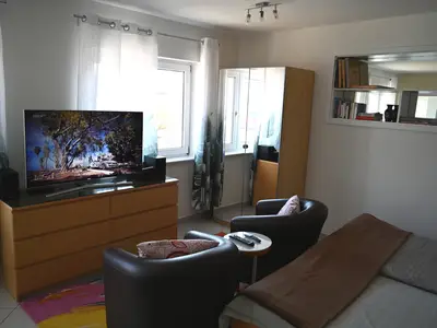 Ferienwohnung für 2 Personen (32 m²) in Grenzach-Wyhlen 4/10