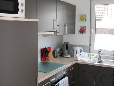 Ferienwohnung für 2 Personen (32 m²) in Grenzach-Wyhlen 7/10