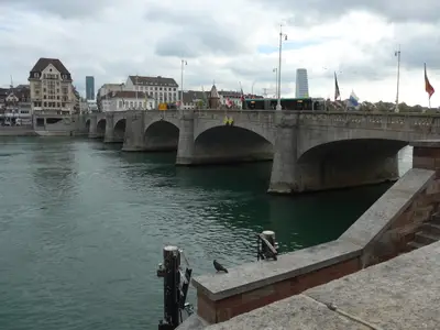 Ferienwohnung für 2 Personen (32 m²) in Grenzach-Wyhlen 1/10