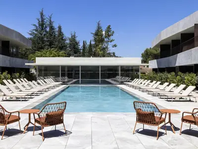 Ferienwohnung für 3 Personen (45 m²) in Gréoux-les-Bains 7/10