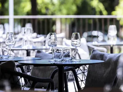 Ferienwohnung für 3 Personen (45 m²) in Gréoux-les-Bains 10/10